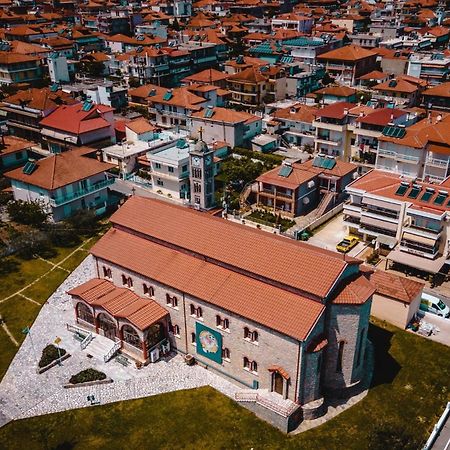 Avellana Luxury Suites Leptokarya  Exterior photo