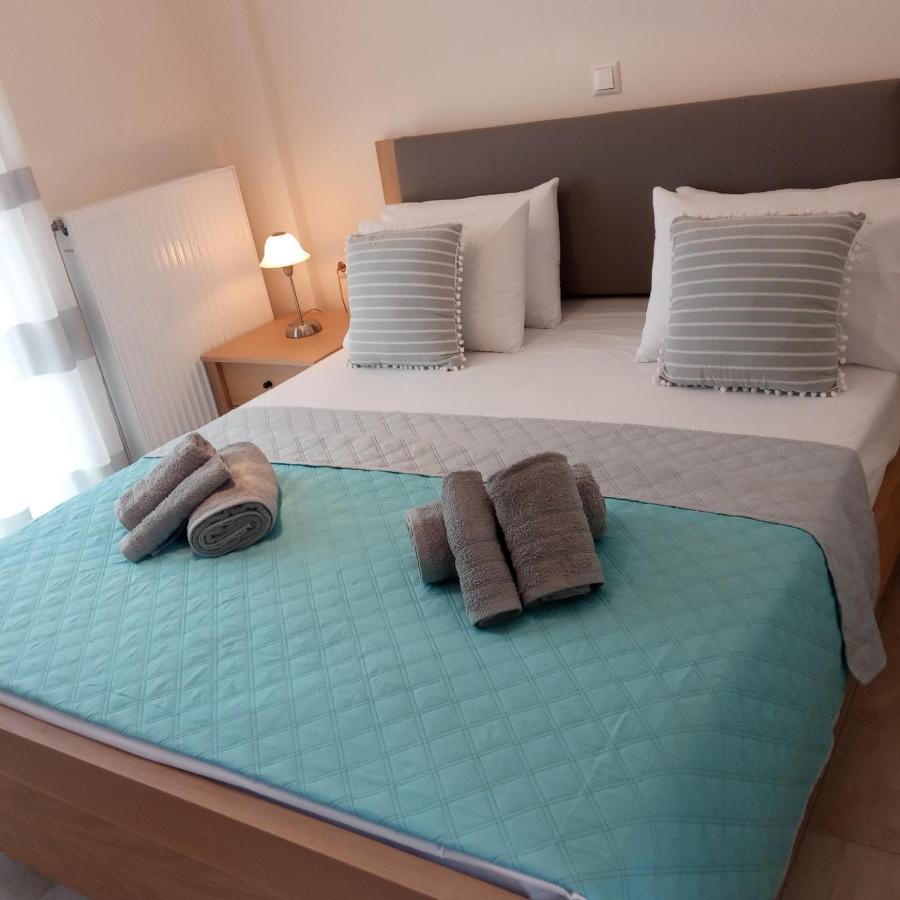 Avellana Luxury Suites Leptokarya  Exterior photo