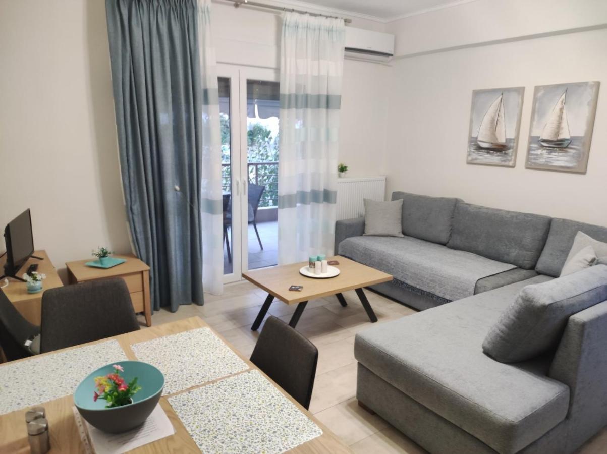 Avellana Luxury Suites Leptokarya  Exterior photo