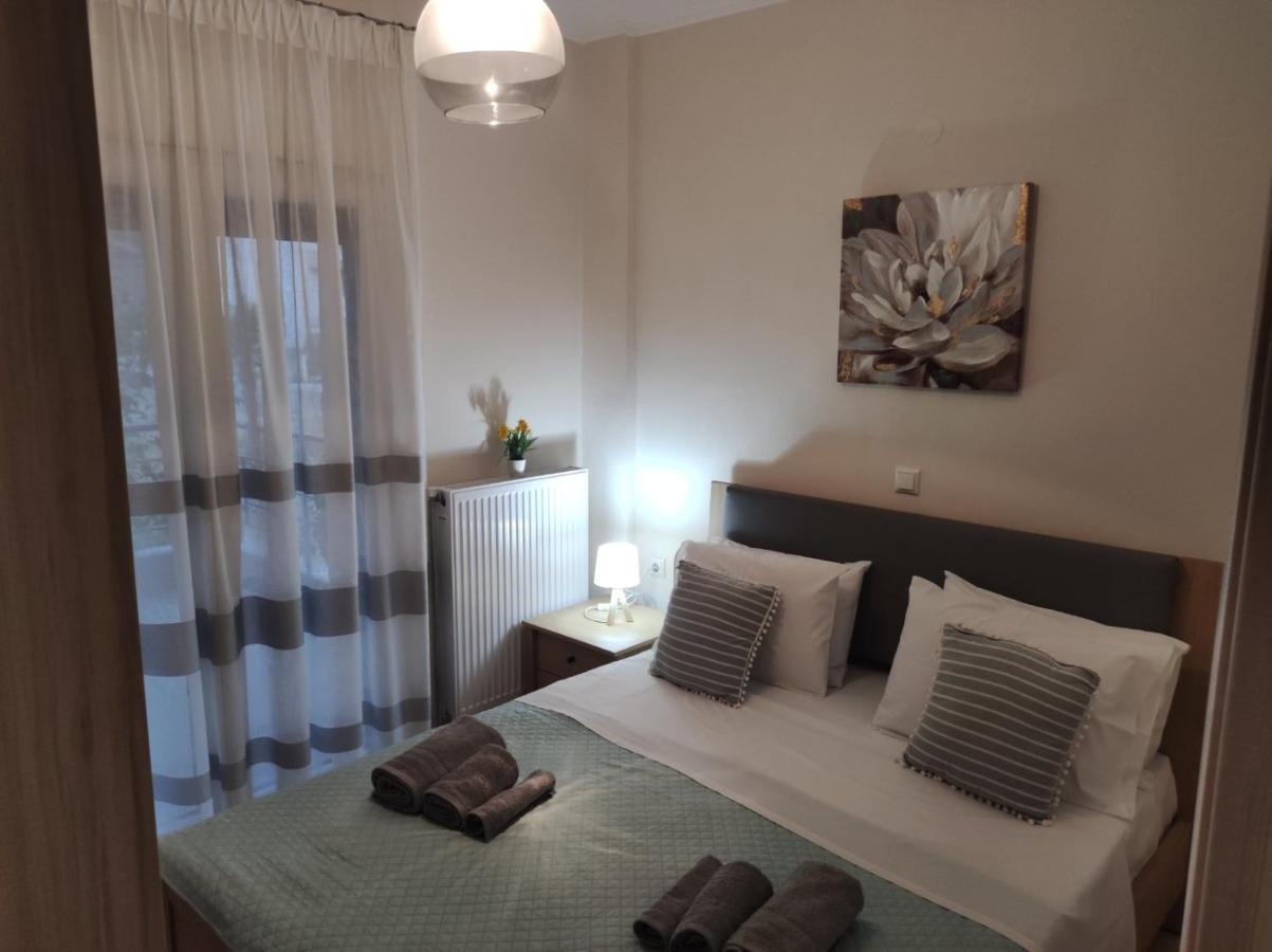 Avellana Luxury Suites Leptokarya  Exterior photo